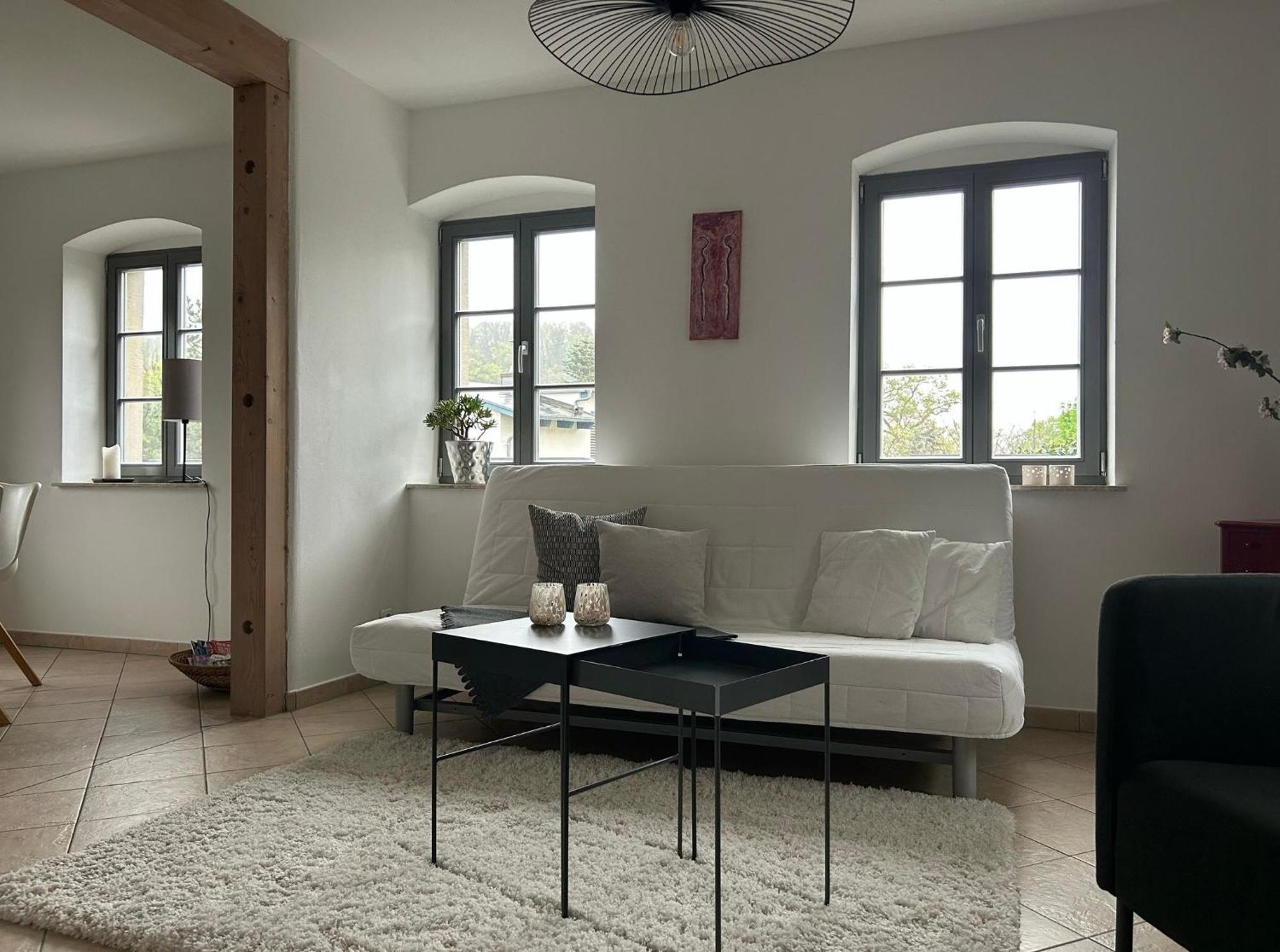 Geissler Apartment Radebeul
