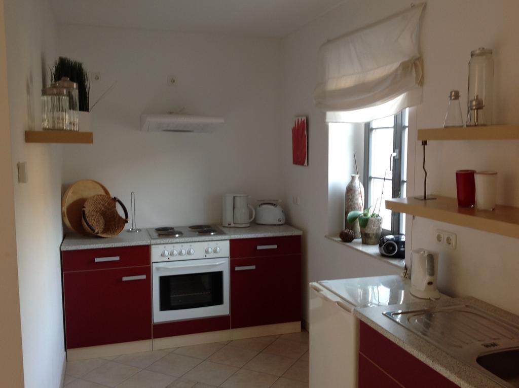 Geissler Apartment Radebeul