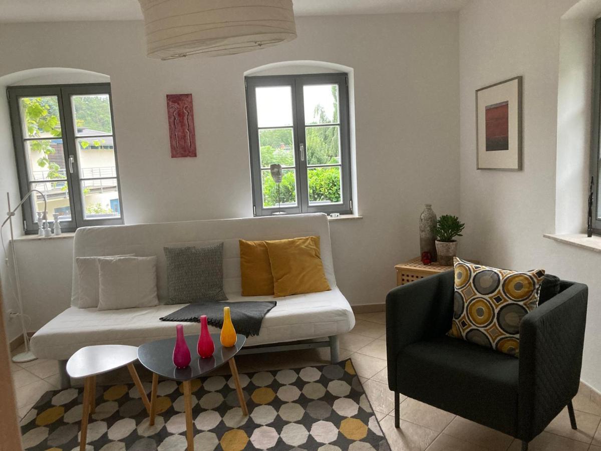 Geißler Apartment *